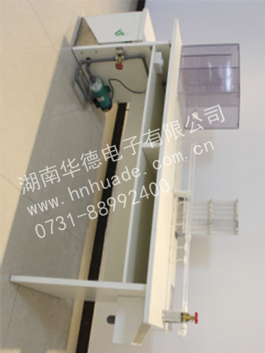 局部阻力系數(shù)測定實(shí)驗(yàn)裝置HD-ZL/JB